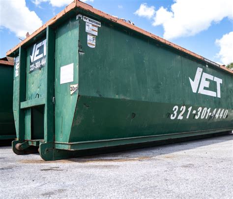 dumpster rental cocoa beach|Space Coast Dumpster Rental .